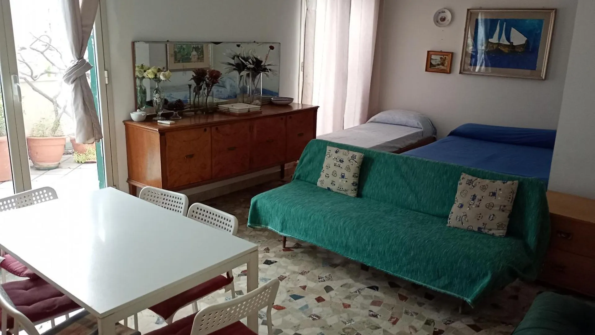 Paradisopalermo Apartment