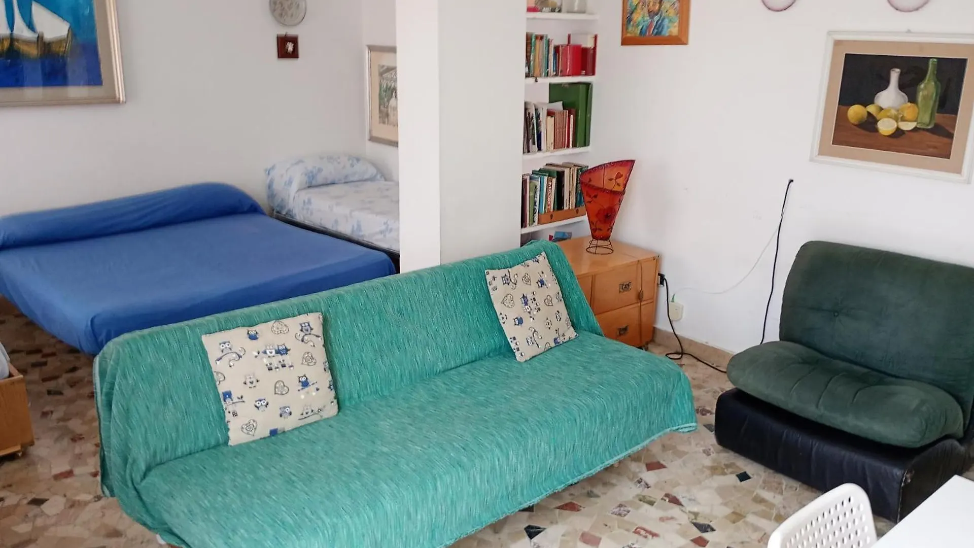 Paradisopalermo Apartment 0*, Palermo