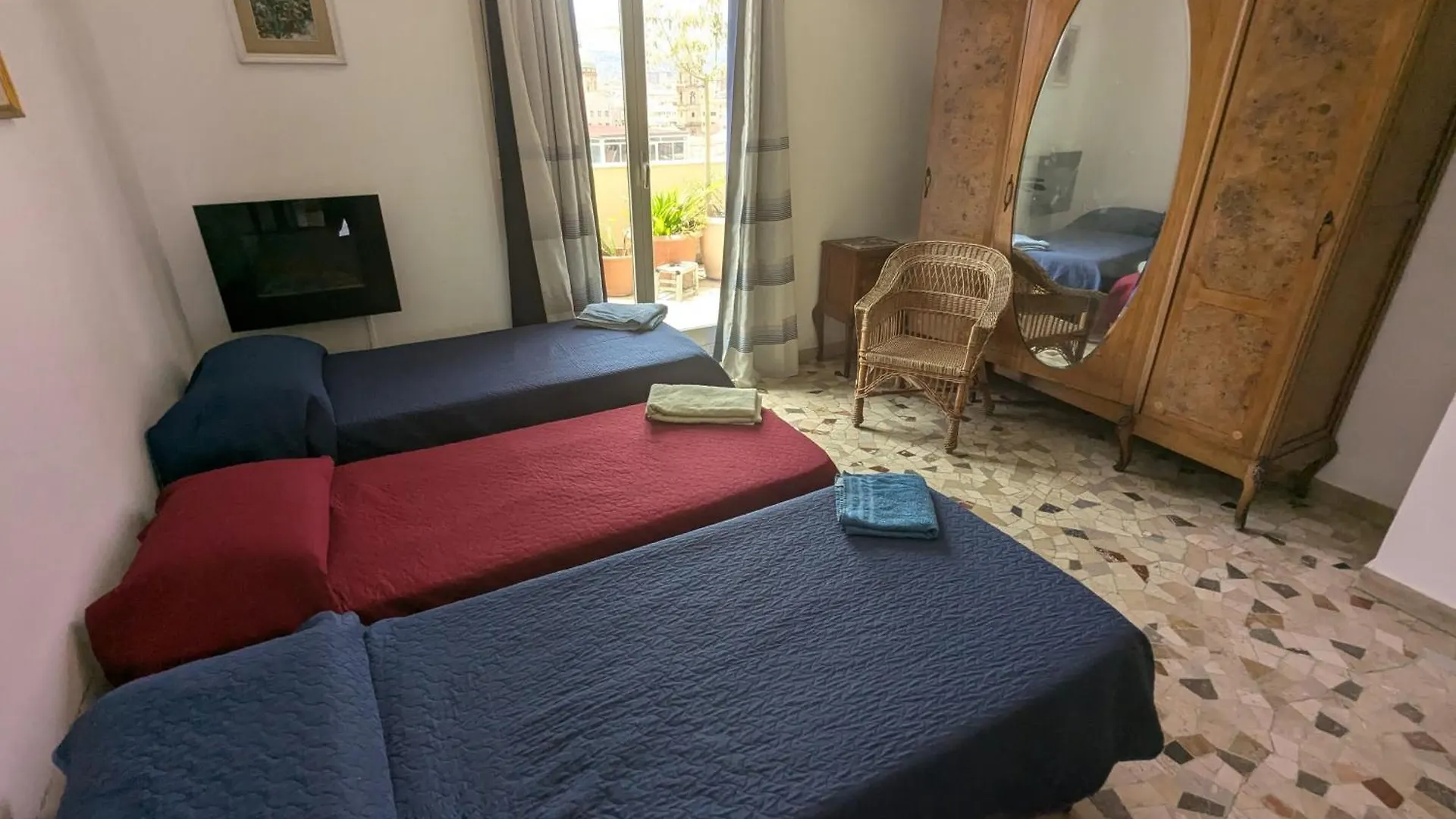 Paradisopalermo Apartment