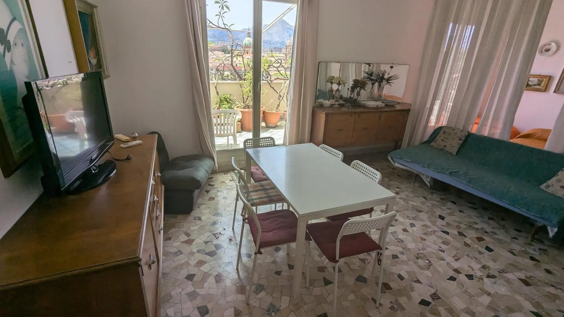 Paradisopalermo Apartment