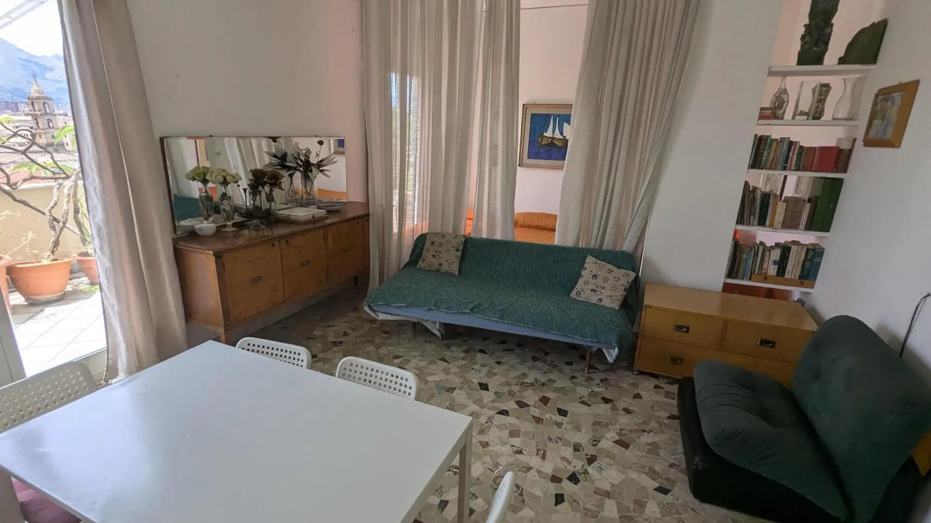 Paradisopalermo Apartment