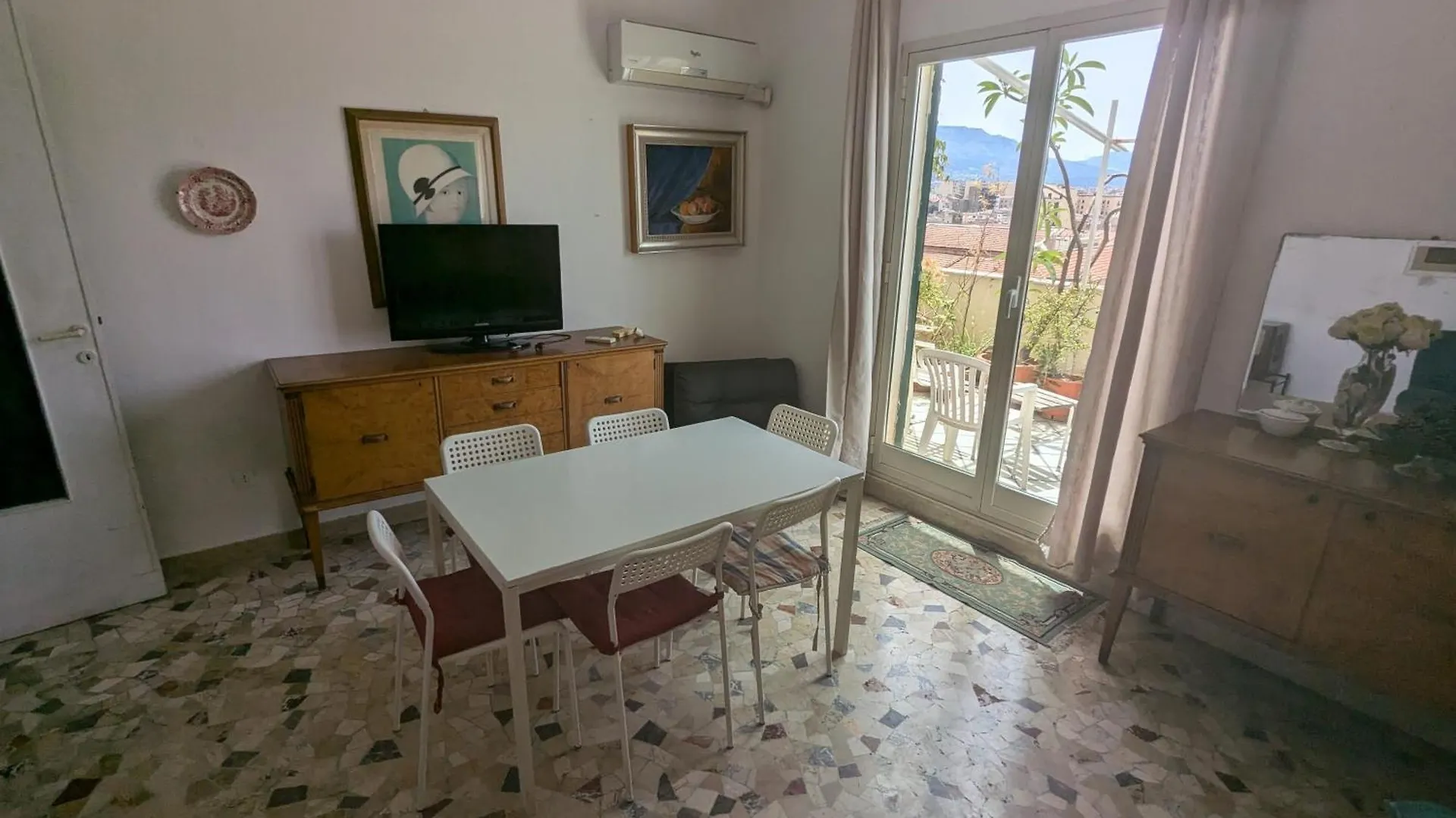 Paradisopalermo Apartment Italy
