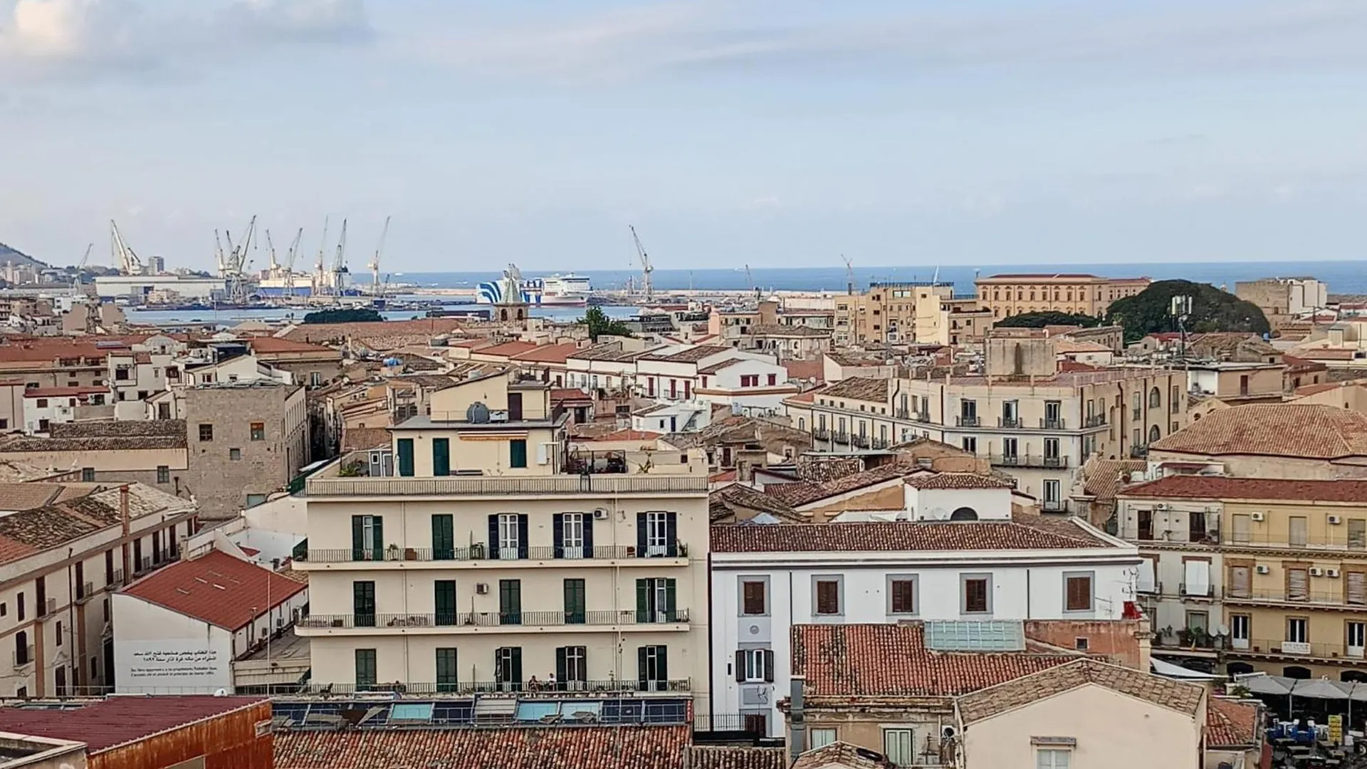 Paradisopalermo Apartment