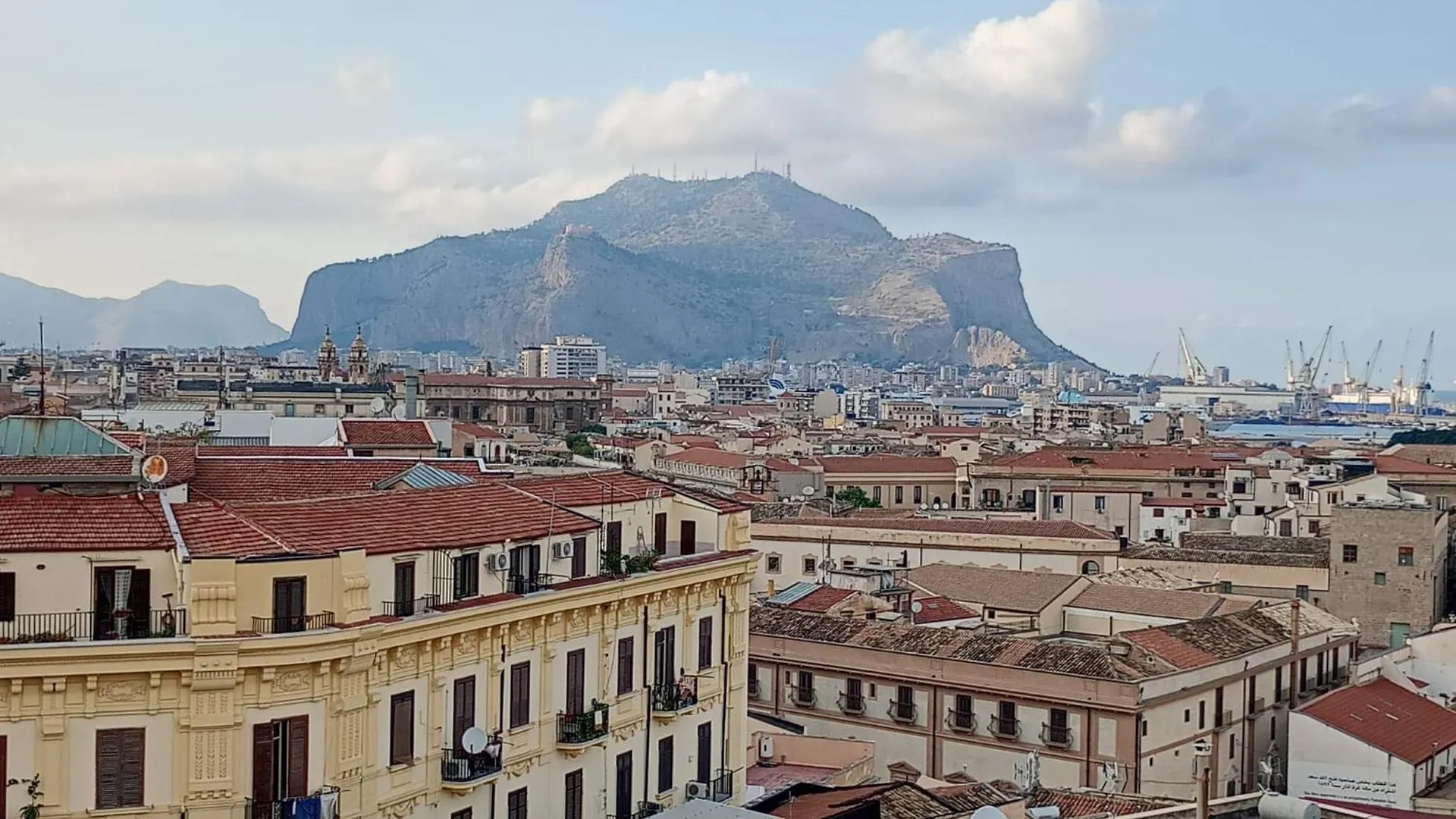 Paradisopalermo Apartment Italy