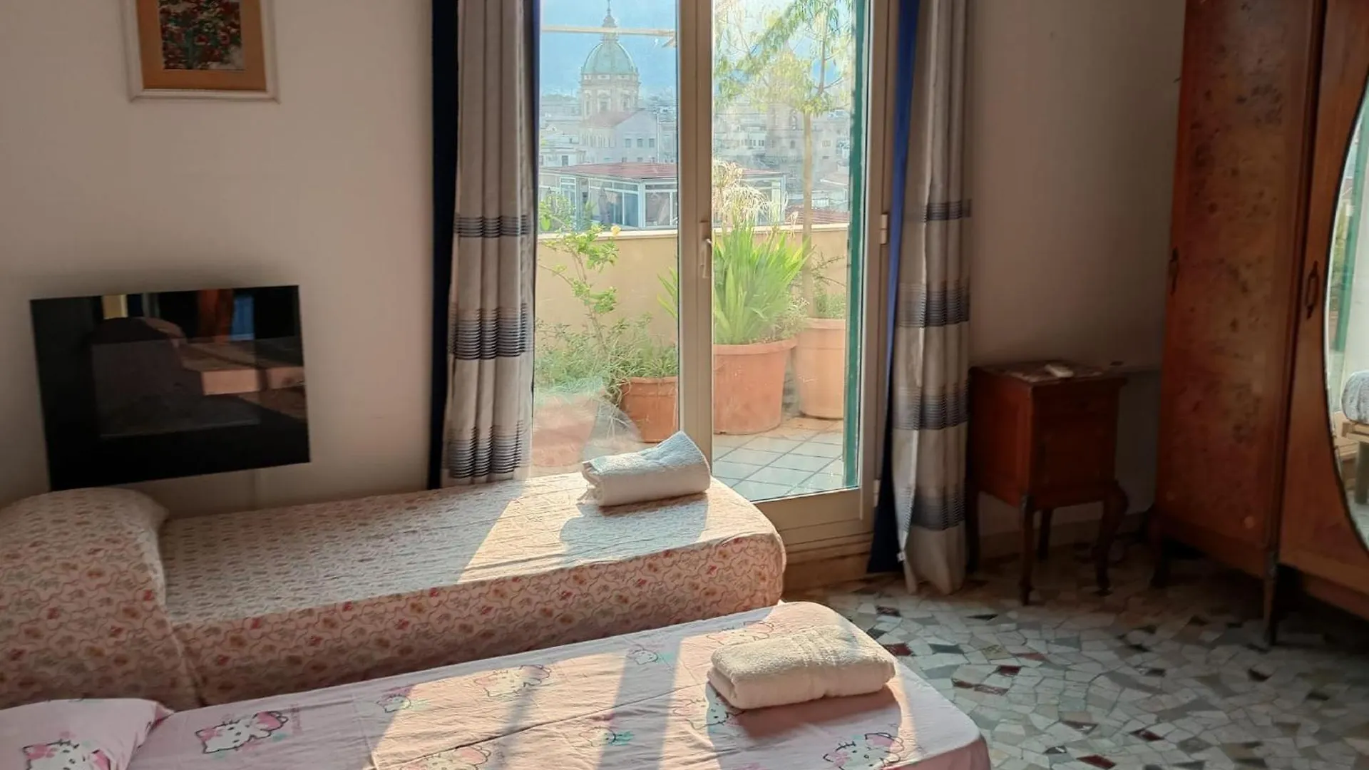 Paradisopalermo Apartment  Palermo