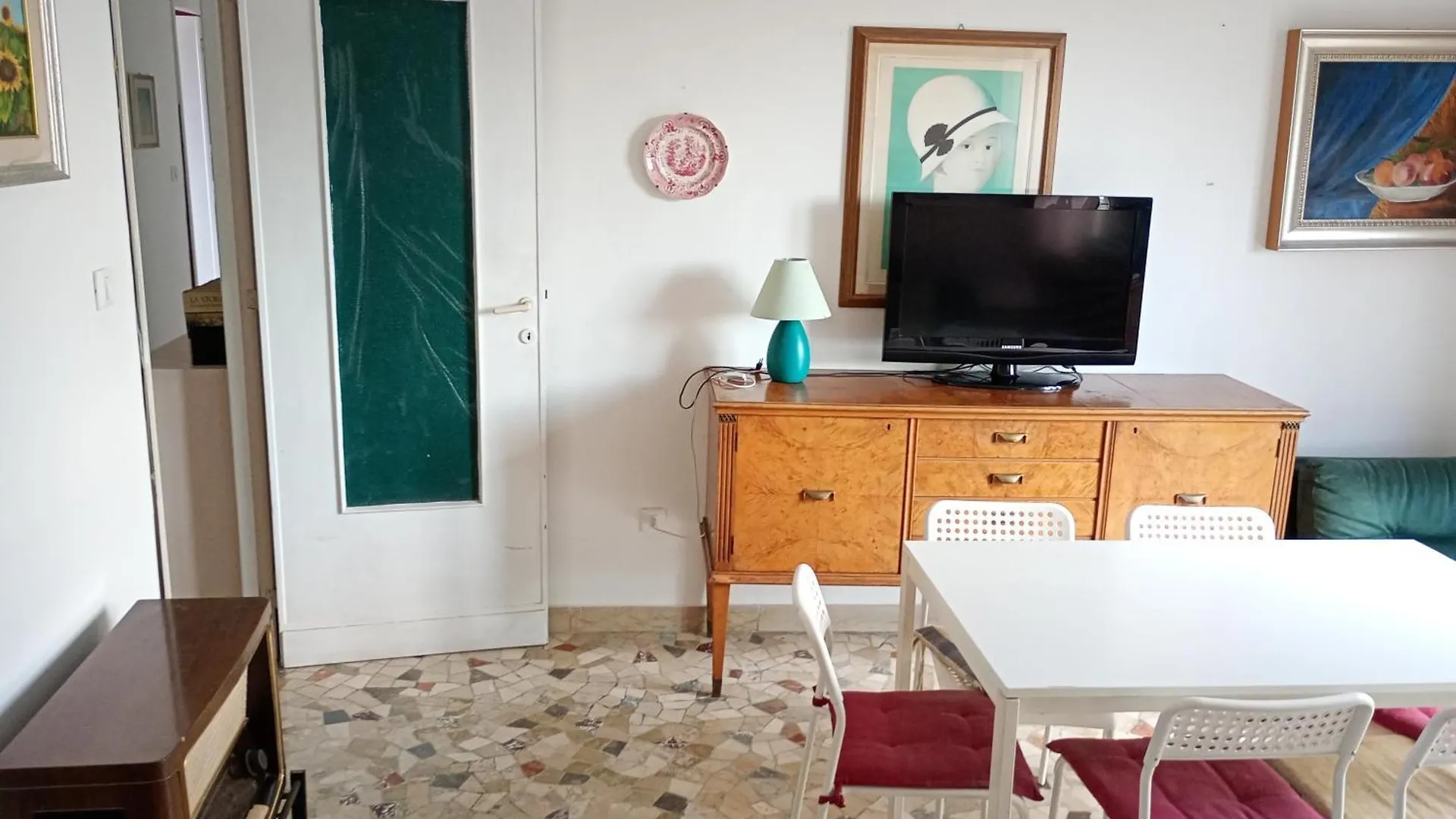 Paradisopalermo Apartment