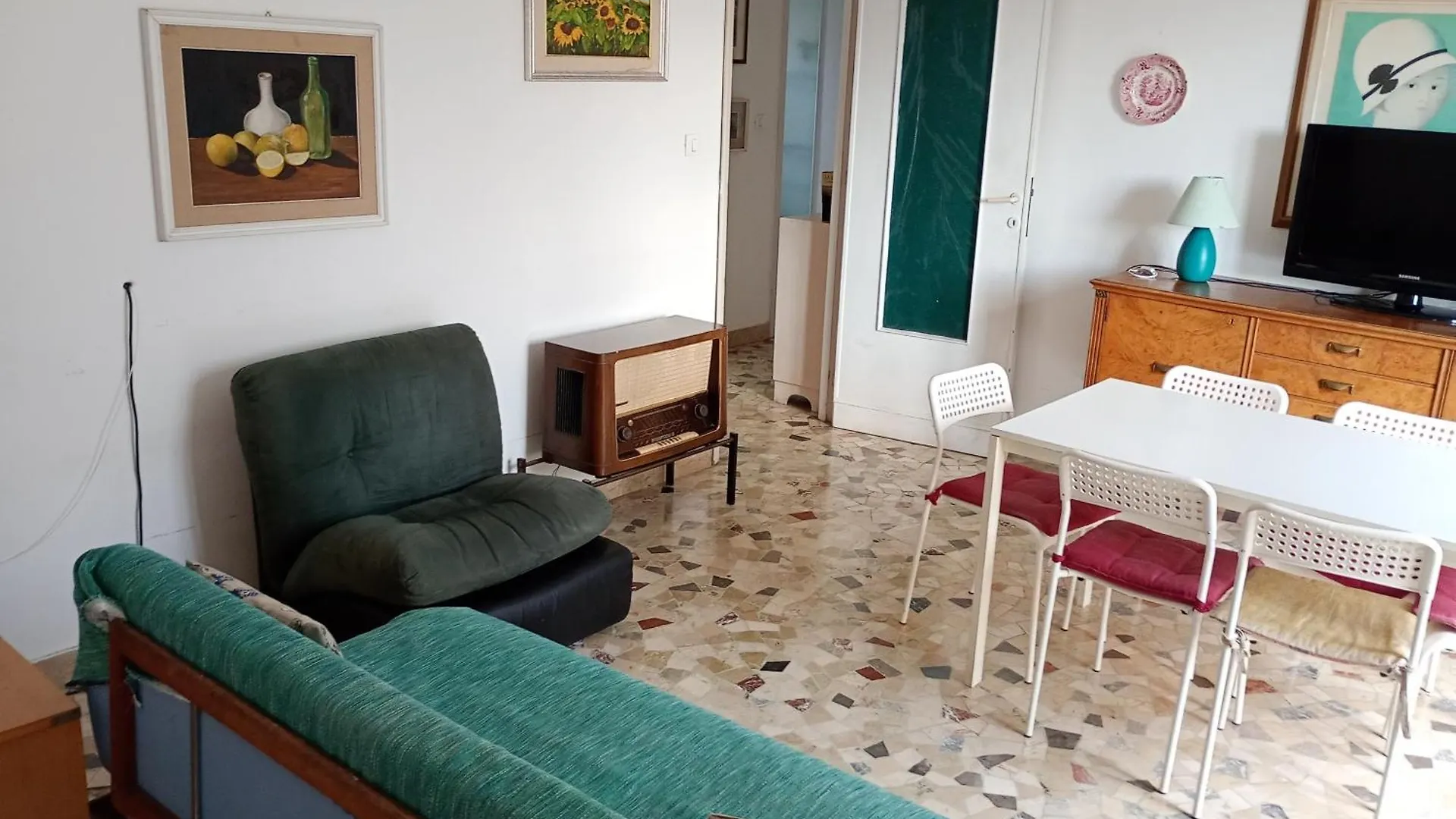 Paradisopalermo Apartment Italy
